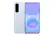 Front. Samsung - Galaxy A57 5G 128GB (Unlocked) - Awesome Icy Blue.