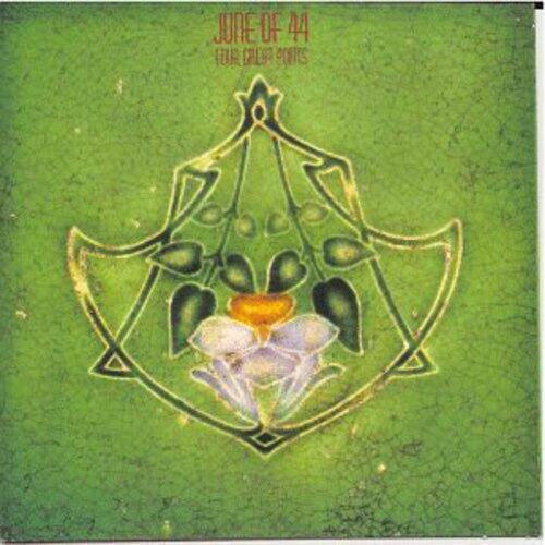 June of 44 - Four Great Points  - COMPACT DISCS