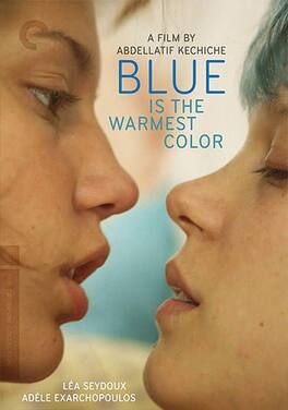 Blue Is the Warmest Color (Criterion Collection) - DVD