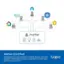 Matter-Certified, alexa, tapo, Regardless of brand, all Matter-certified devices can work together. Matter devices can be controlled by most major smart home platforms.
