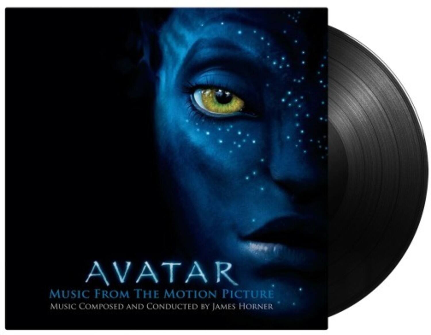 James Horner - Avatar (Original Soundtrack) - 180-Gram Black Vinyl - VINYL LP