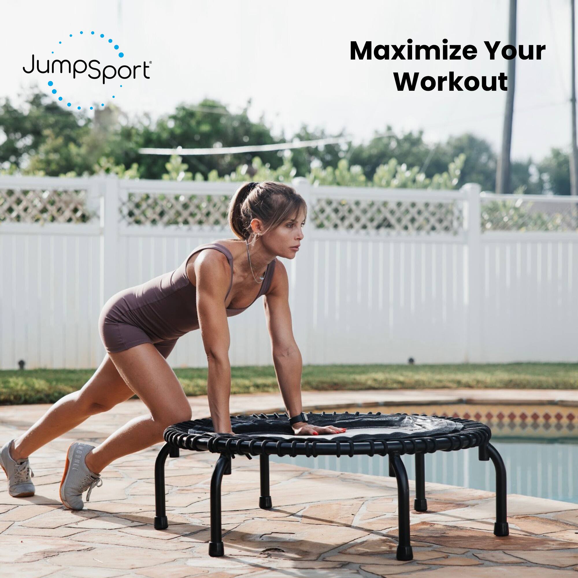 JumpSport  
Maximize Your Workout