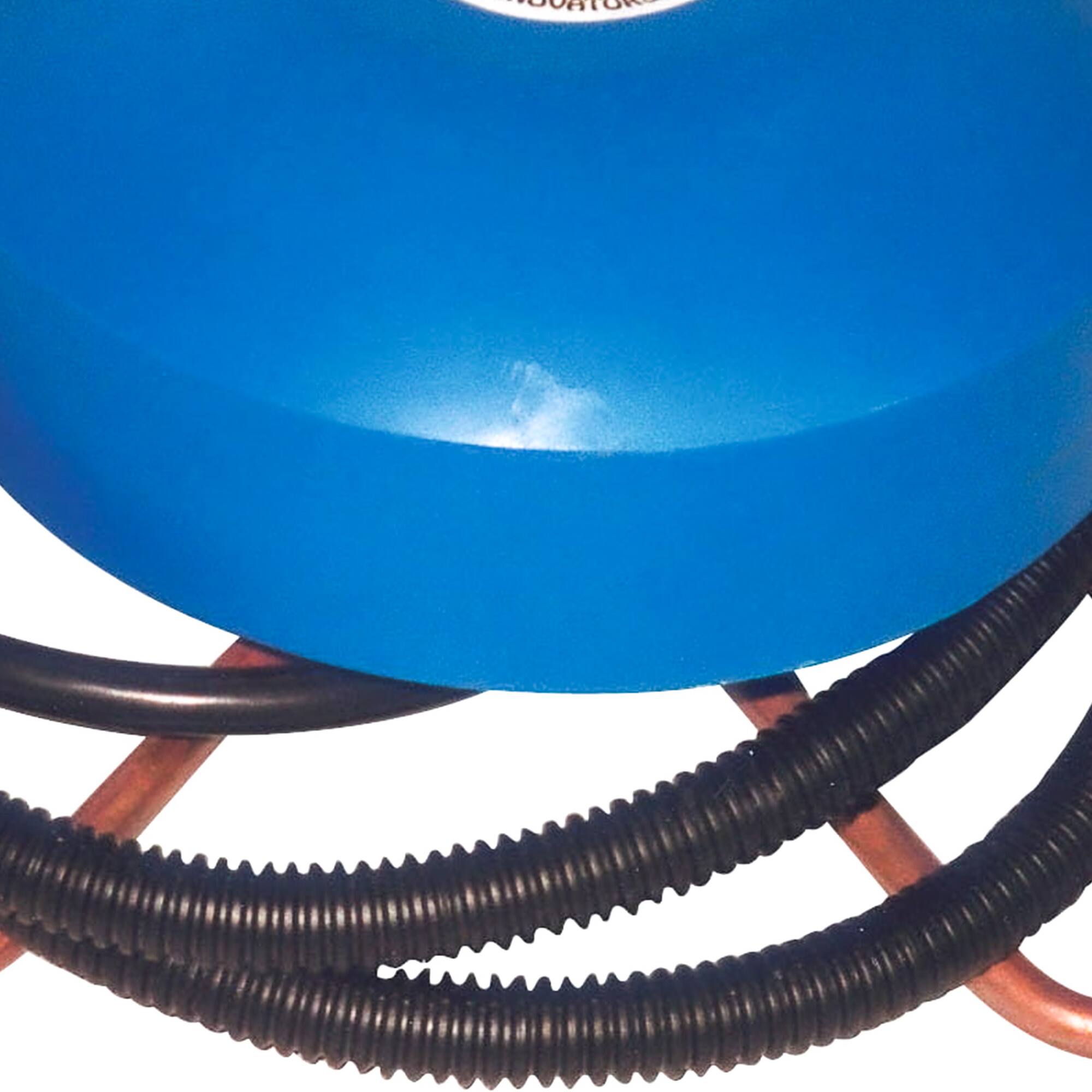 Alt View 7. Farm Innovators - Farm Innovators Ice N Easy Economical Tank 1500W Traditional Floating De Icer - Blue.