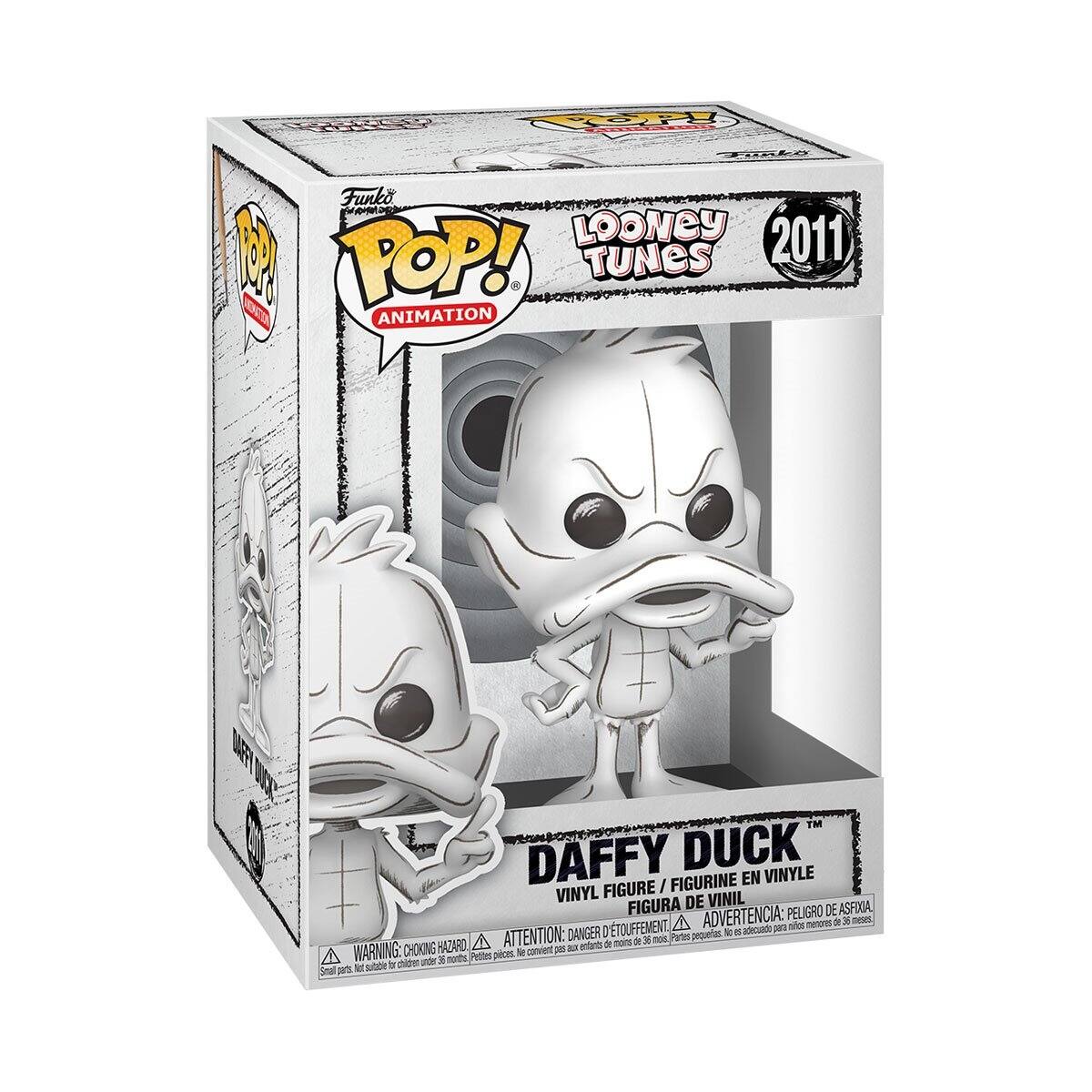 LET FP FTAE Funko Mo LOONEY 2011 1 TOP!  
TUNES DED ANIMATION TM DAFFY DUCK FIGURINE EN VINYLE FIGURE / VINYL DE VINIL FIGURA PELIGRO DE ASFIXIA A ADVERTENCIA: - n dI 3 meo ATTENTION: DANGER I D'TOUFFEMENT, Partes pequétu 1 . adeouacte 01 A na dE 1 nos HAZARD - enlants -I WARNING: CHOKING Petter pices De convient I chider -ds 2 months N oute i Smal p

Corrected text:

LET FP FTAE Funko Mo LOONEY 2011 1 TOP!  
TUNES DED ANIMATION TM DAFFY DUCK FIGURINE EN VINYLE FIGURE / VINYL DE VINIL FIGURA PELIGRO DE ASFIXIA A ADVERTENCIA: - n dI 3 meo ATTENTION: DANGER I D'TOUFFEMENT, Partes pequétu 1 . adeouacte 01 A na dE 1 nos HAZARD - enlants