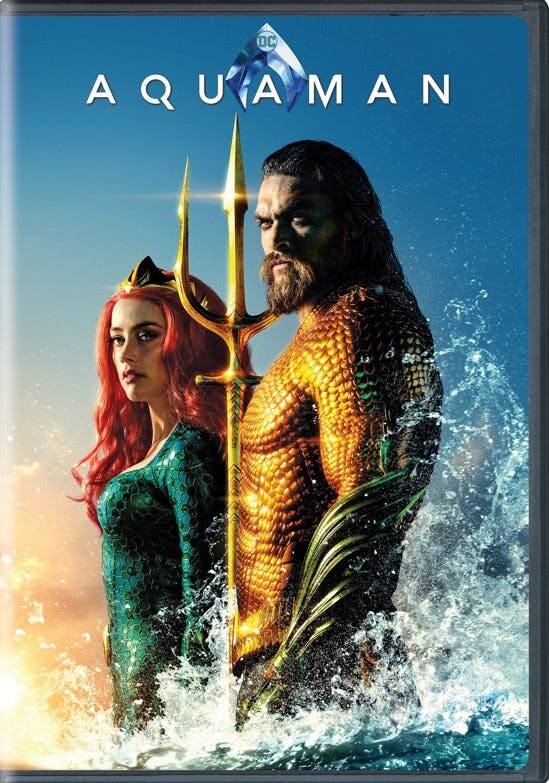 Aquaman (Special Edition) [DVD]