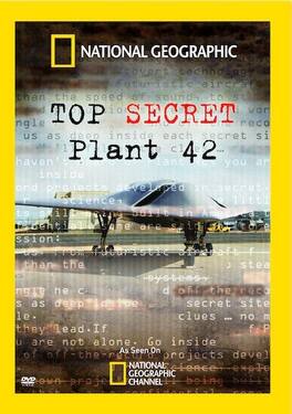 National Geographic: Top Secret Plant 42 - DVD