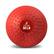 Front. ProsourceFit - ProsourceFit Tread Slam Ball, 50 lbs - Red.