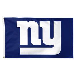 WinCraft - New York Giants 3' x 5' Primary Logo Single-Sided Flag - Multicolor