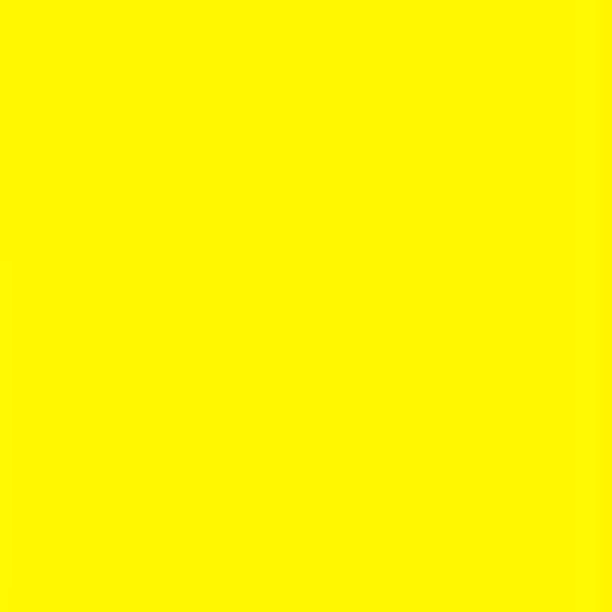 Lee Filters - Yellow 24x21" Gel Filter Sheet