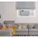 Alt View 23. Whirlpool - 700 Sq. Ft. 15,000 BTU Window Air Conditioner - White.