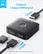ANKER
The World's NO.1 Mobile Charging Brand
2 Input to 1 Output HDMI Switch
Output
Input
Note: HDMI cable must be purchased separately.