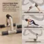 Improve Upper Body and Core Strength Target your chest, arms, back, and core with a variety of exercises CENTR.