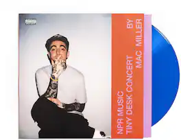 Mac Miller - NPR Music Tiny Desk Concert - VINYL LP