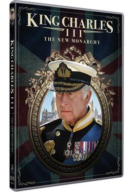King Charles III: The New Monarchy (MOD) (DVD Movie)