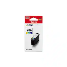 Genuine Authentique Canon 286 Color Ink Cartridge - PIXMA