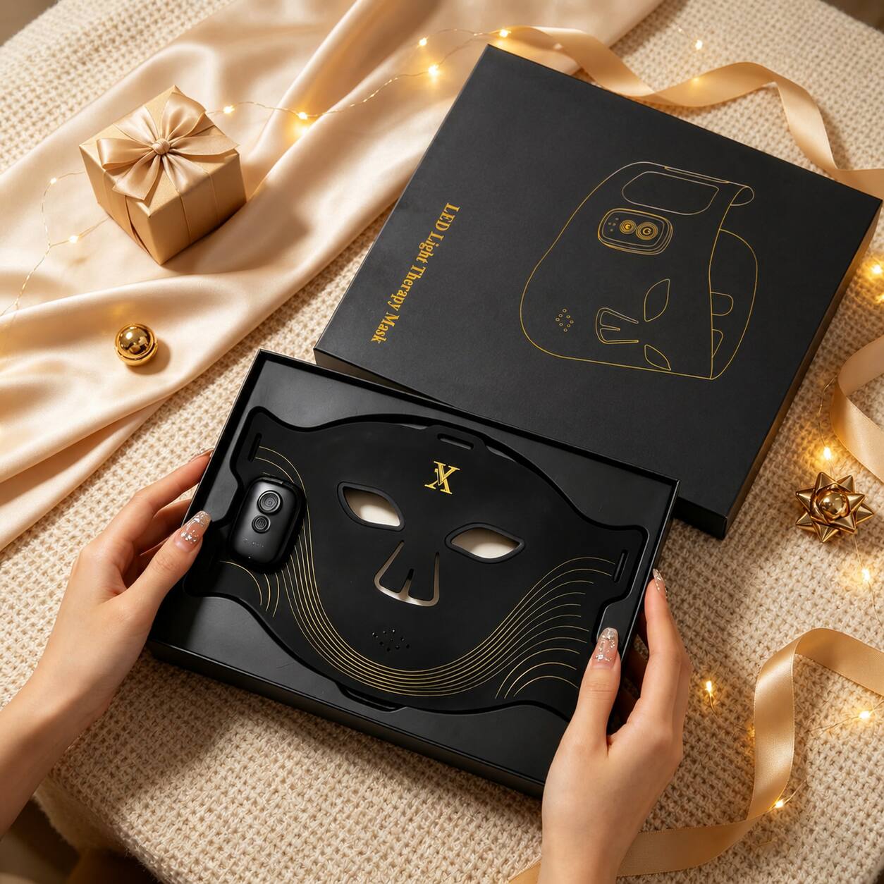 LED Light Therapy Mask