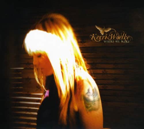 Kerri Woelke - Where We Were   - COMPACT DISCS [CD] price history on PriceWatchPro