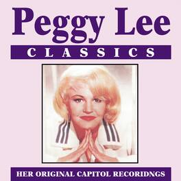 Peggy Lee - Classics - VINYL LP