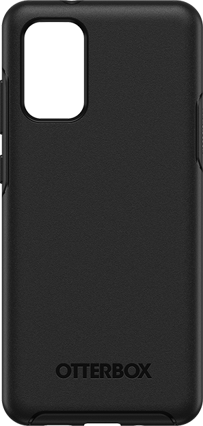 OtterBox - Symmetry Series Case - Samsung Galaxy S20+ 5G - Black