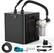 Front. Mirfee - Cold Plunge Chiller with Filter, 1/3 Hp, Submersible Pump, Insulated Hoses - 1/3 HP.