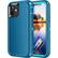 Front. Entronix - Entronix Heavy Duty iPhone 11 Case - Triple-Layer Protection for Ultimate Safety - Teal.