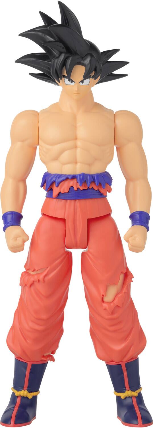 Alt View 1. Bandai - Bandai - Dragon Ball Super - Limit Breaker -  12" Goku  - Collectibles - Multicolor.