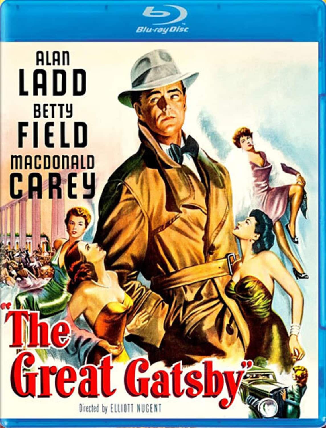 The Great Gatsby  - BLU-RAY