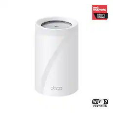 Tom's Hardware Editor's Choice
Deco
Wi-Fi 7 Certified