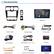 Accessories
- Machine
- Power Cable
- 4G SIM Cable
- 4G module
- GPS Antenna
- USB Cable (4 pin / 6 pin)
- Canbus
- Reversing line
- Screw & Screwdriver
- Manual