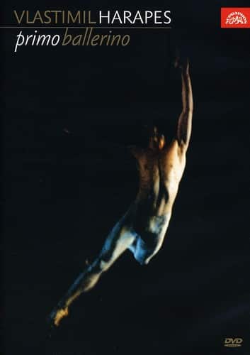 Primo Ballerino  - DVD