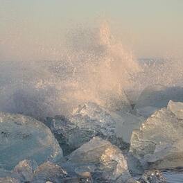 Lucy Gooch - Rushing - VINYL LP