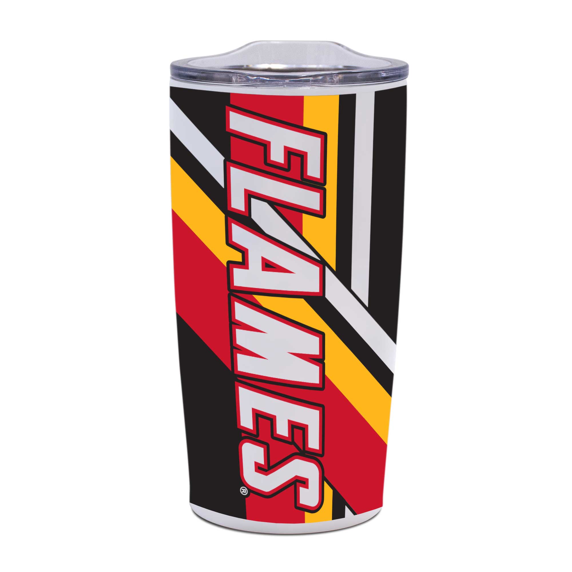 Alt View 1. Fanatics - Calgary Flames 20oz. Special Edition MVP Tumbler - Multicolor.