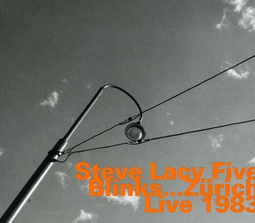 Steve Lacy - Blinks: Zurich Live 1983   - COMPACT DISCS [CD] price history on PriceWatchPro