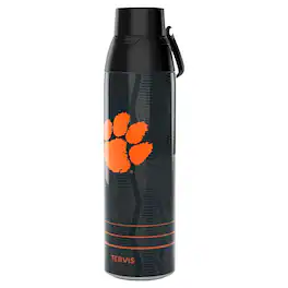 Tervis - Clemson Tigers Full Speed 36oz. Venture Stainless Steel Water Bottle - Multicolor