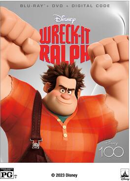 Wreck-It Ralph - BLU-RAY