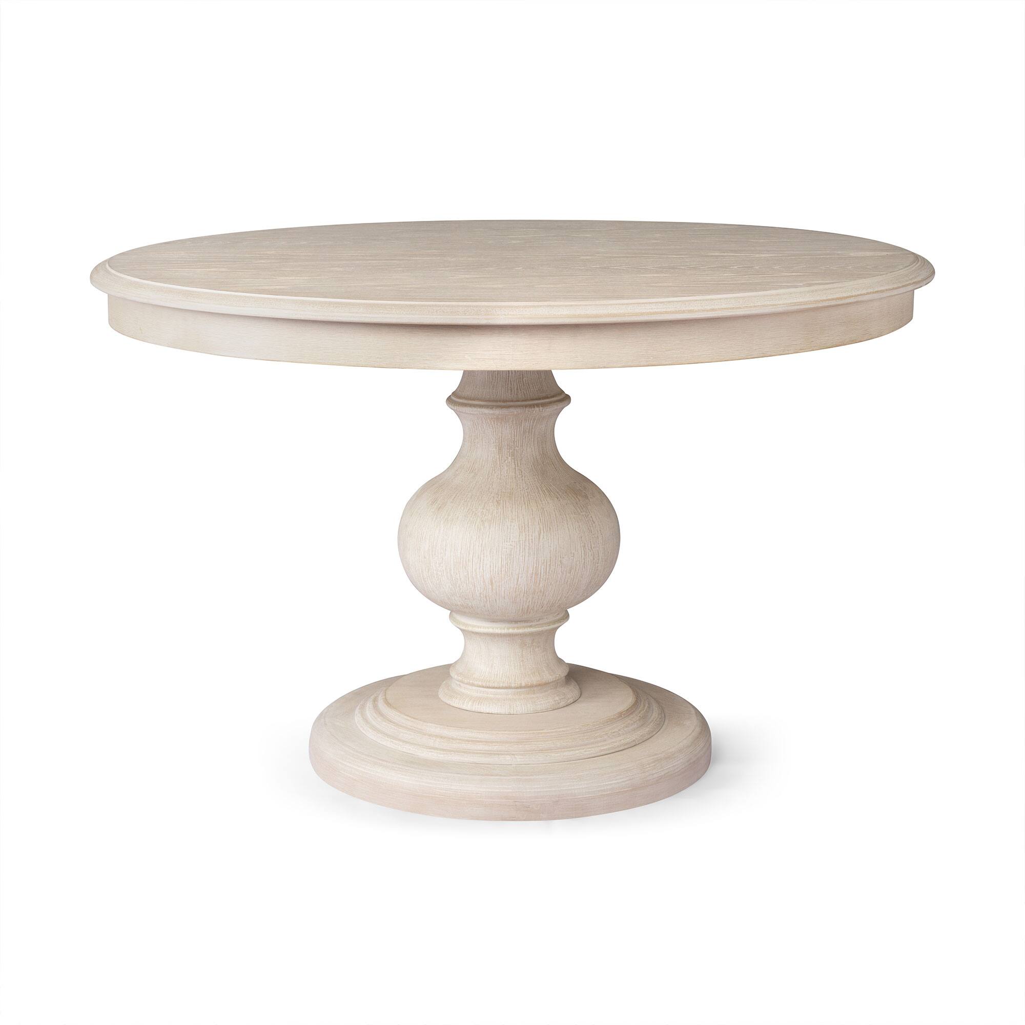 Antiqued White