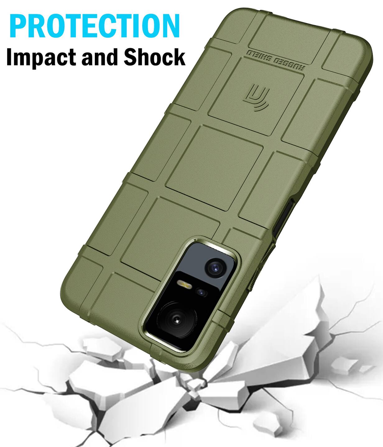 PROTECTION  
Impact and Shock