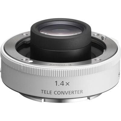 Sony FE 1.4x Teleconverter Lens Black SON14TCSEL - Best Buy Sony FE 1.4x Teleconverter Lens Black SON14TCSEL - Best Buy
