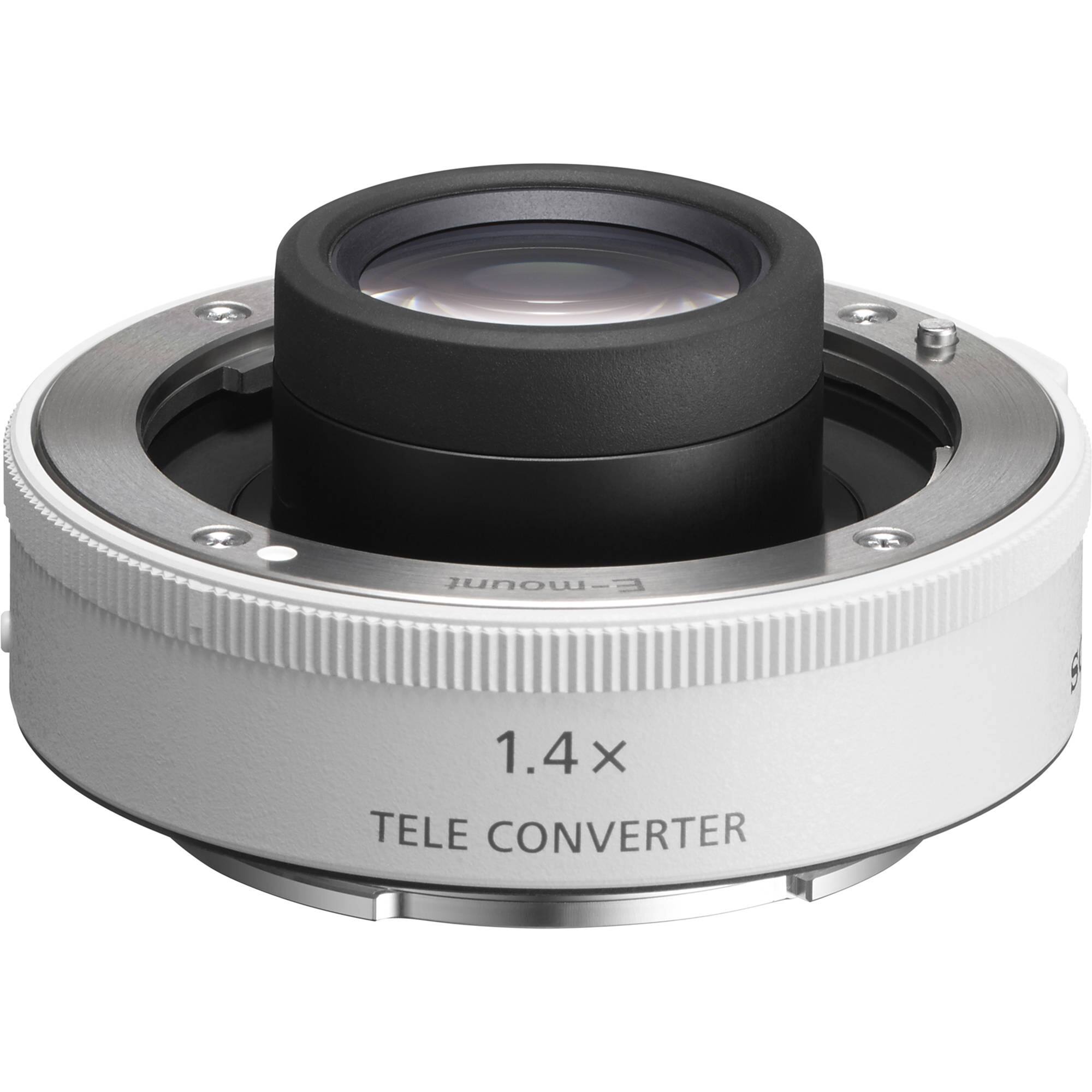 1.4 x  
TELE CONVERTER