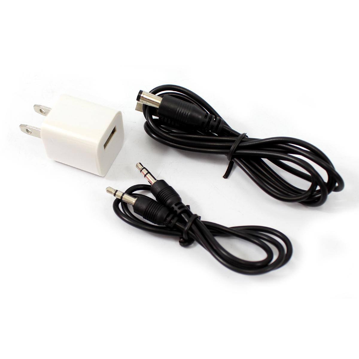 Back. JuzToys - Night Light for Kids, Color Changing LED Lights, Light Projector LED Lamp for Bedrooms and Offices White - White.