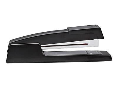 Alt View 1. Bostitch - Desktop Stapler, 20-Sheet Capacity - Black.