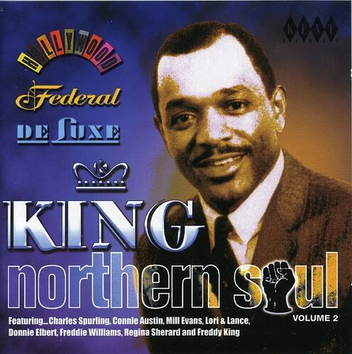 Various Artists - King Northern Soul 2 / Various   - COMPACT DISCS [CD] price history on PriceWatchPro