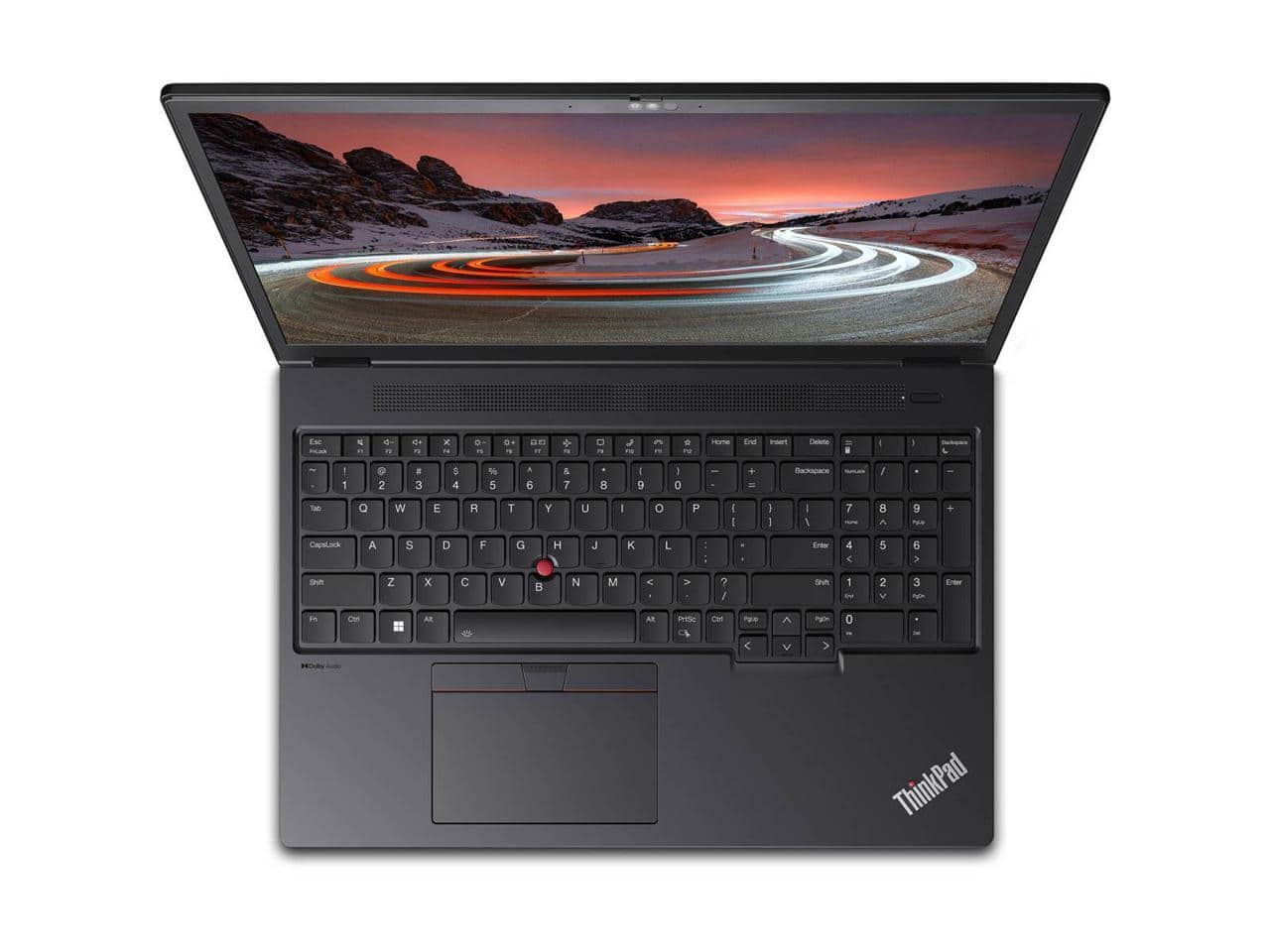 Lenovo ThinkPad P16v Gen 2 16