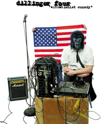 dillinger four
situationist comedy