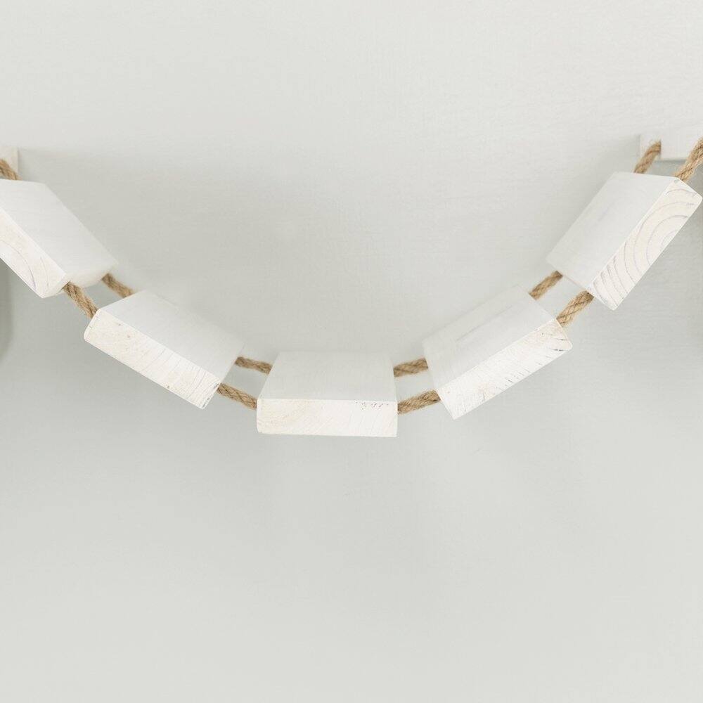 Alt View 3. TRIXIE - Multi-Level Wall Mounted Cat Perch with Bridge - White.