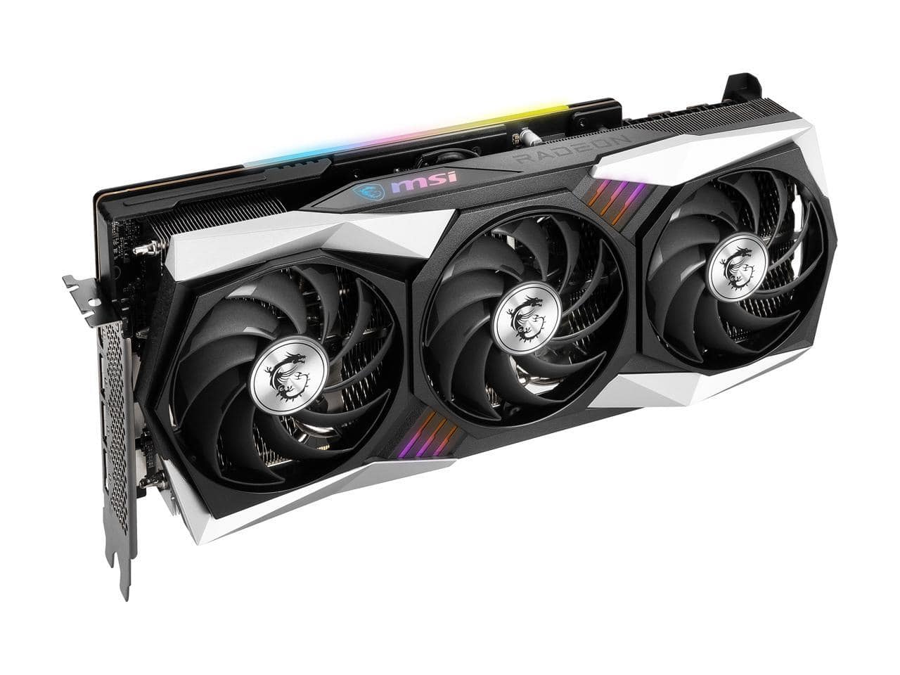 MSI Gaming Radeon RX 6900 XT 16GB GDDR6 PCI Express 4.0 Graphics
