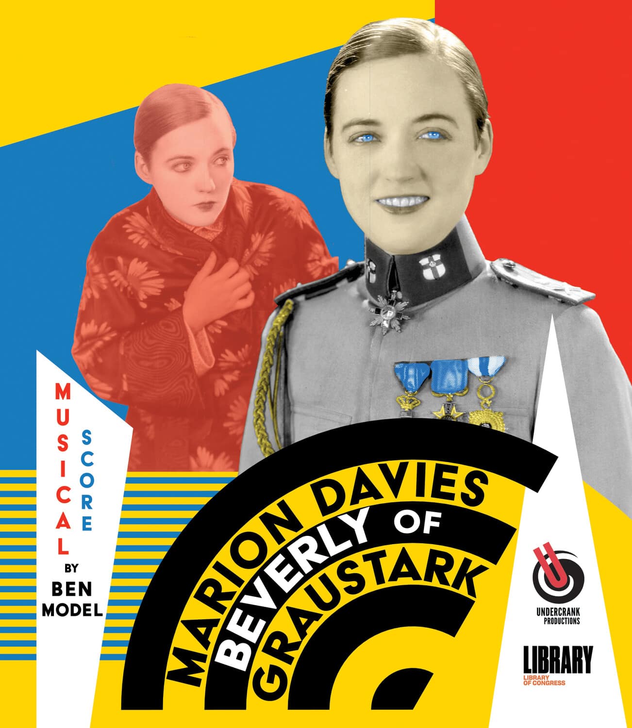 Beverly of Graustark  - BLU-RAY
