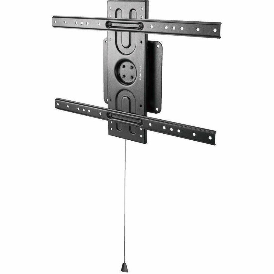 Alt View 1. Tripp Lite - Eaton Tripp Lite Series Portrait/Landscape Rotating TV Wall Mount for 37" to 80" Curved or Flat-Screen Displays - 1.
