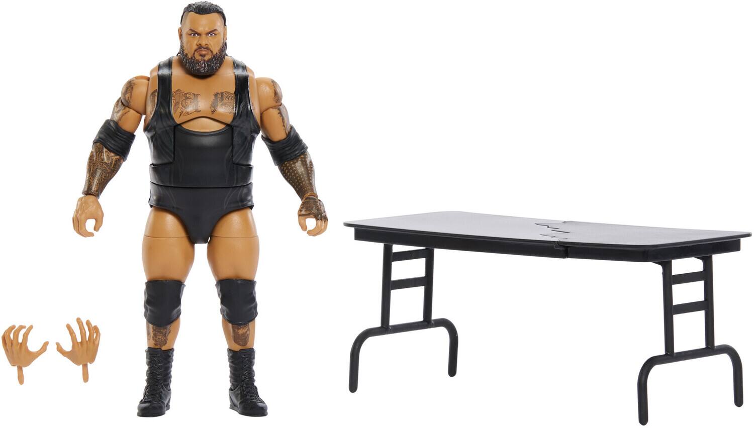 WWE Elite Collection 6" Bronson Reed Action Figure - COLLECTIBLES