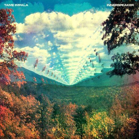 Innerspeaker [LP] - VINYL